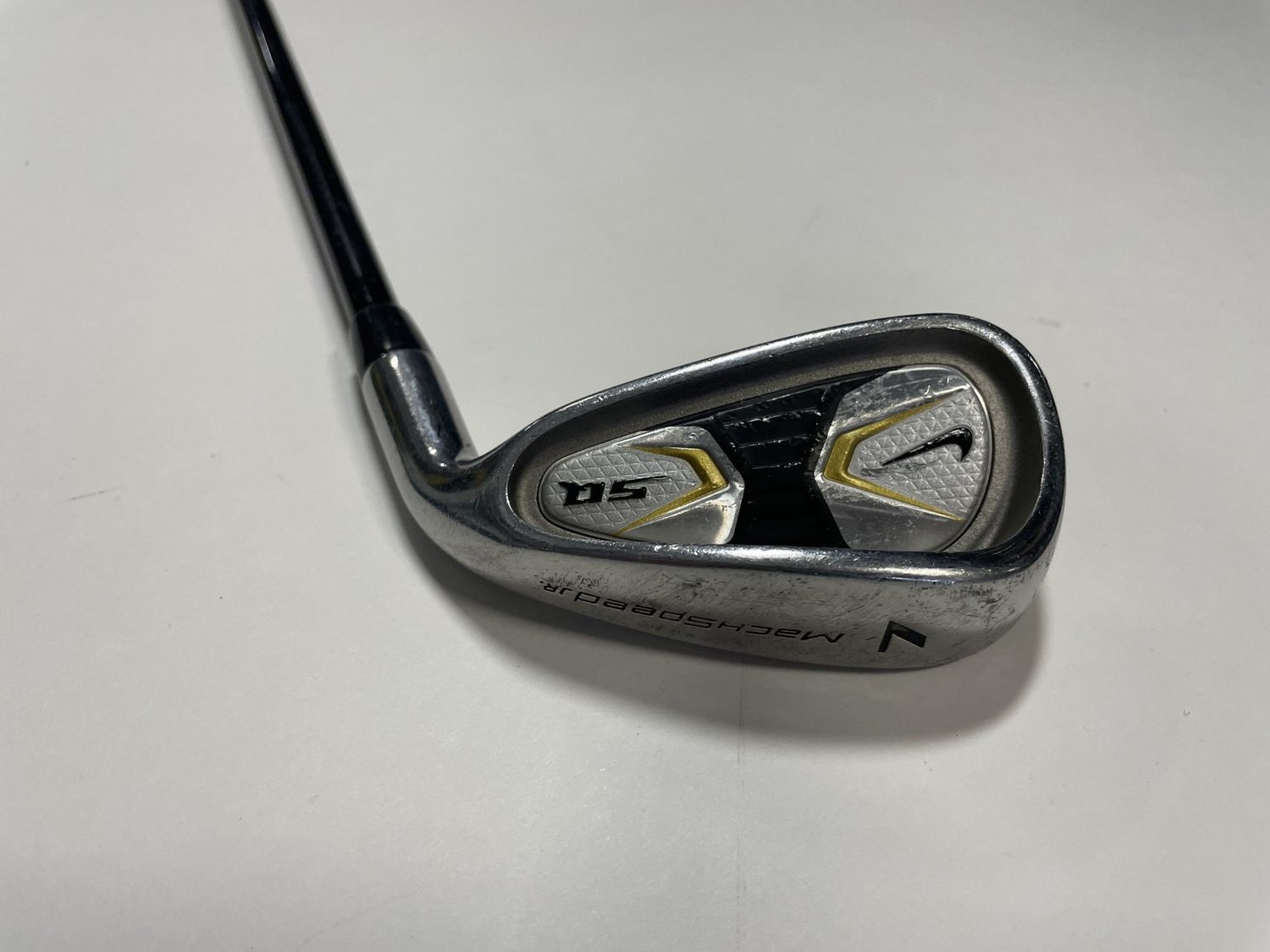 NIKE MACHSPEED JR 7 IRON AGE 9-12 RHG