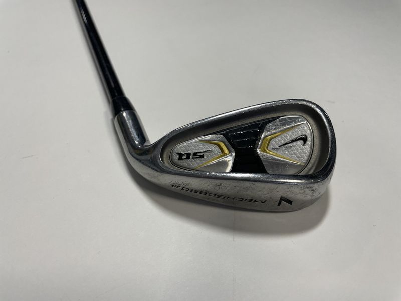 NIKE MACHSPEED JR 7 IRON AGE 9-12 RHG