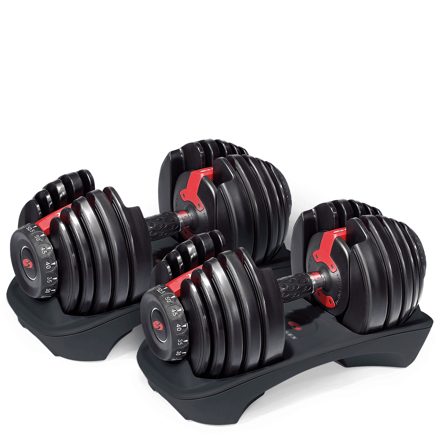 BOWFLEX 552 DUMBBELL PAIR