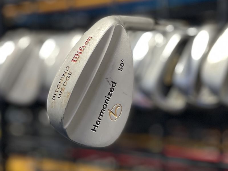 WILSON HARMONIZED WEDGE 50DEG MRH