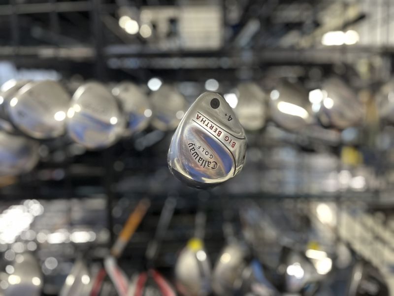 CALLAWAY FIRM BIG BERTHAT 4+ WOOD MRH