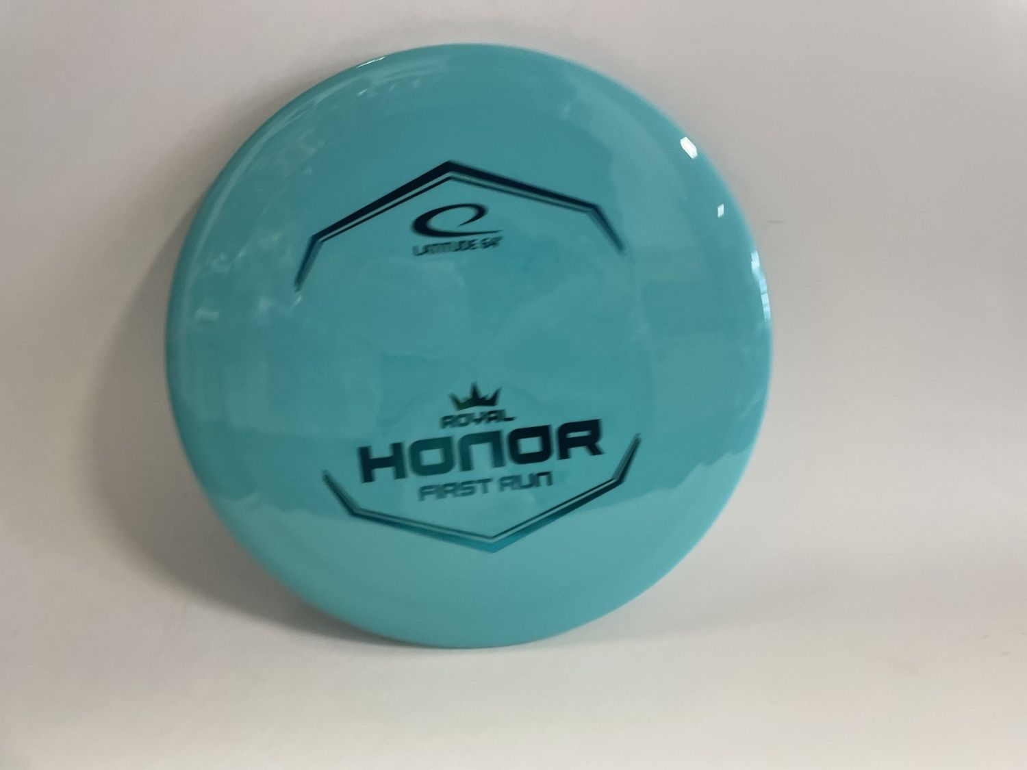 LATITUDE ROYAL FIRST RUN HONOR