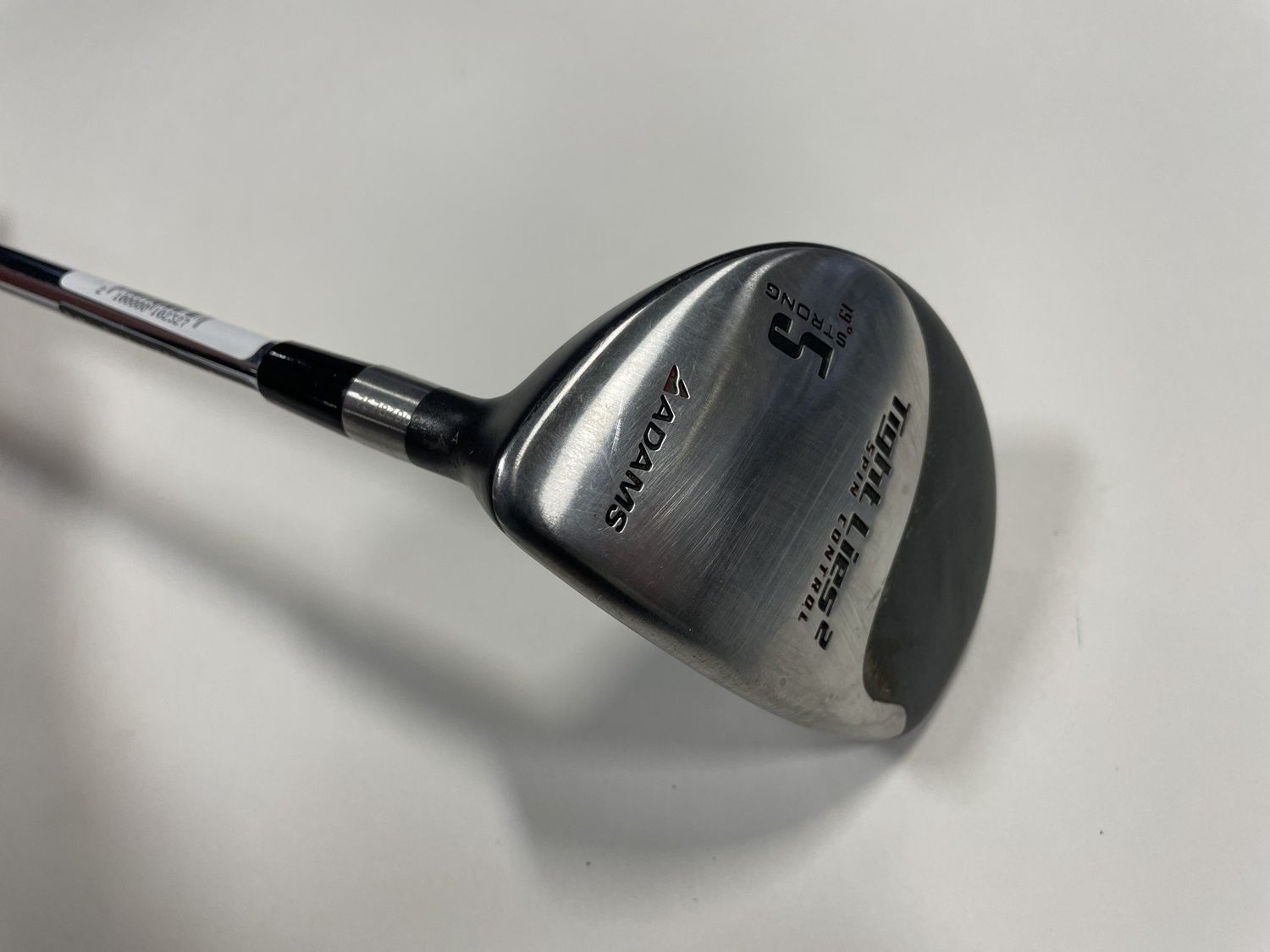 ADAMS TIGHT LIES STRONG 5 WOOD MRH