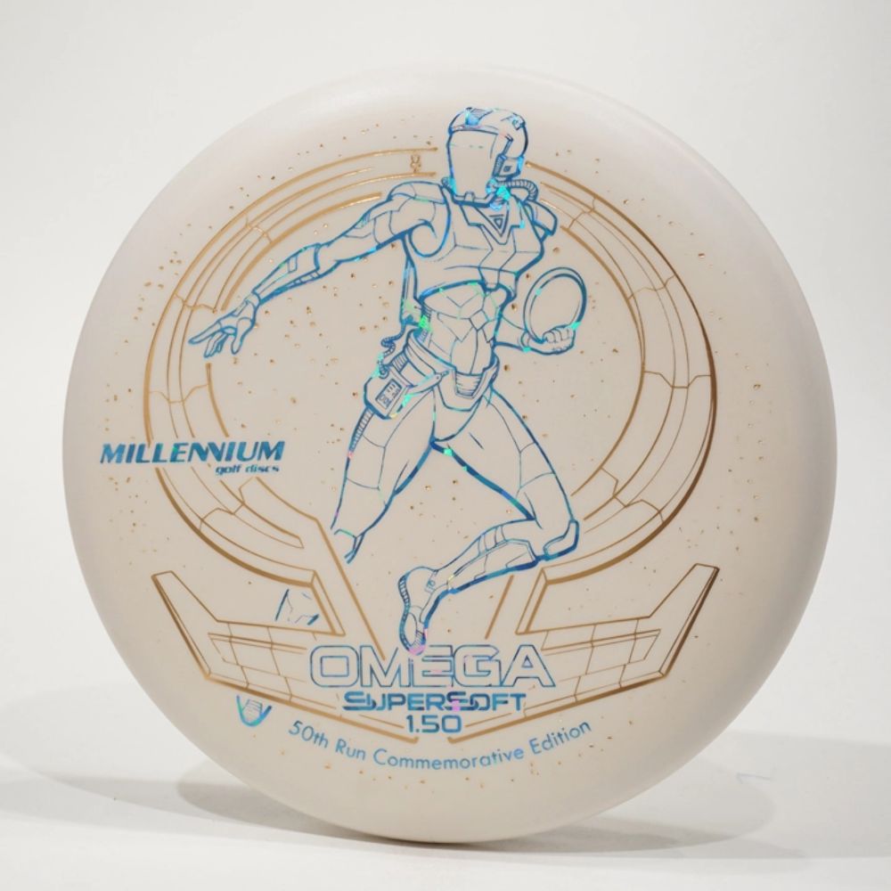 MILLENNIUM LIMITED SUPER SOFT OMEGA
