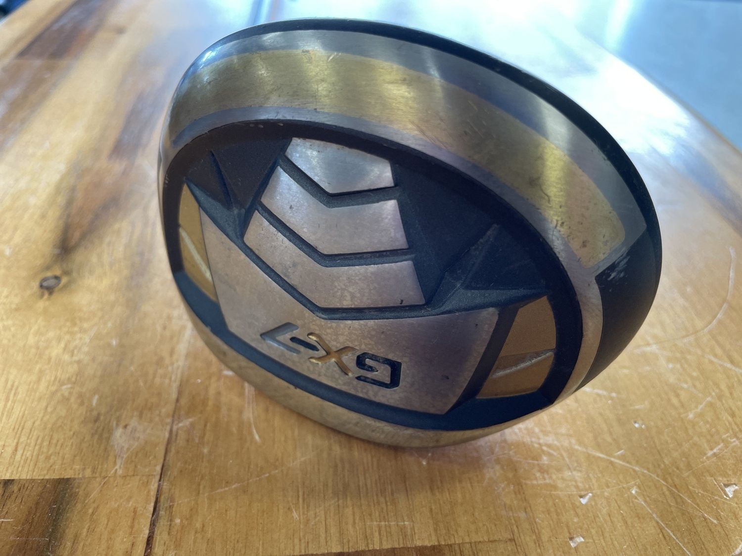 GX-7 SENIOR FLEX FAIRWAY 14DEG MRH