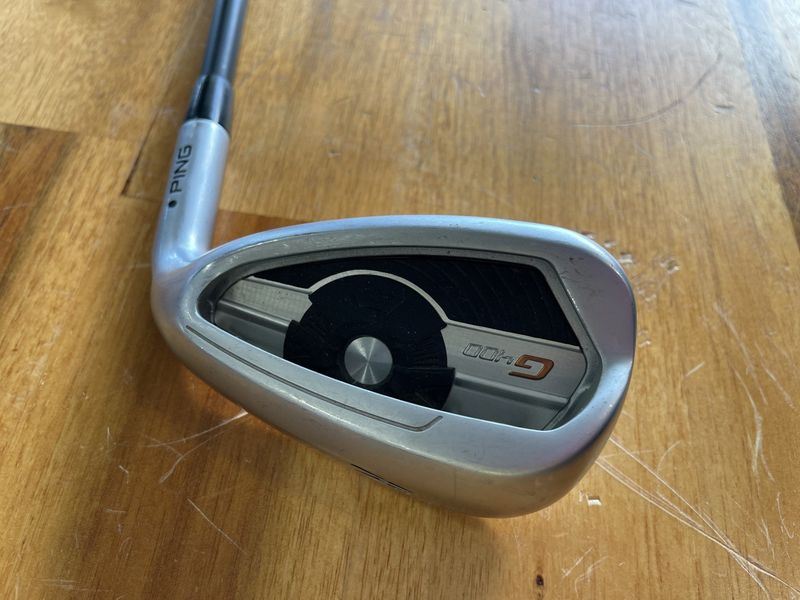 PING G400 SENIOR FLEX WEDGE MRH