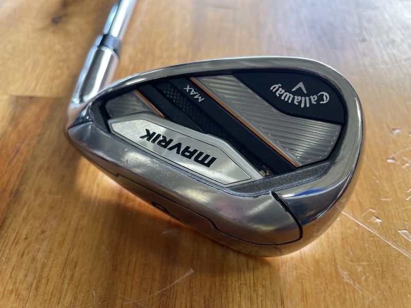 CALLAWAY MAVRIK MAX PITCH WEDGE MRH