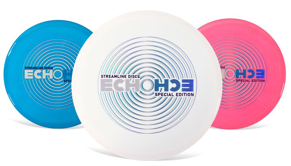 STREAMLINE NEUTRON ECHO SPECIAL EDITION