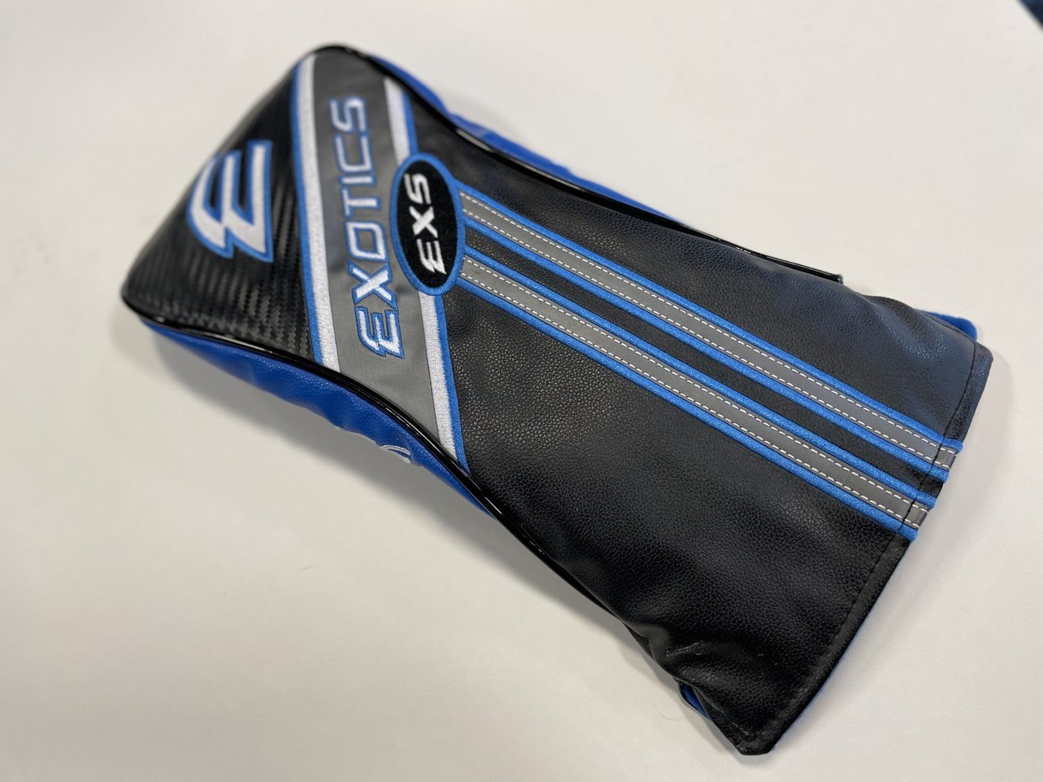 TOUR EDGE EXOTICS HEADCOVER
