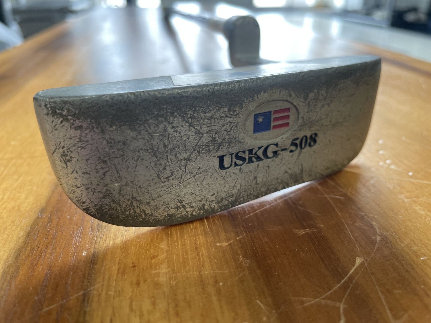 US KIDS JUNIOR PUTTER RHG