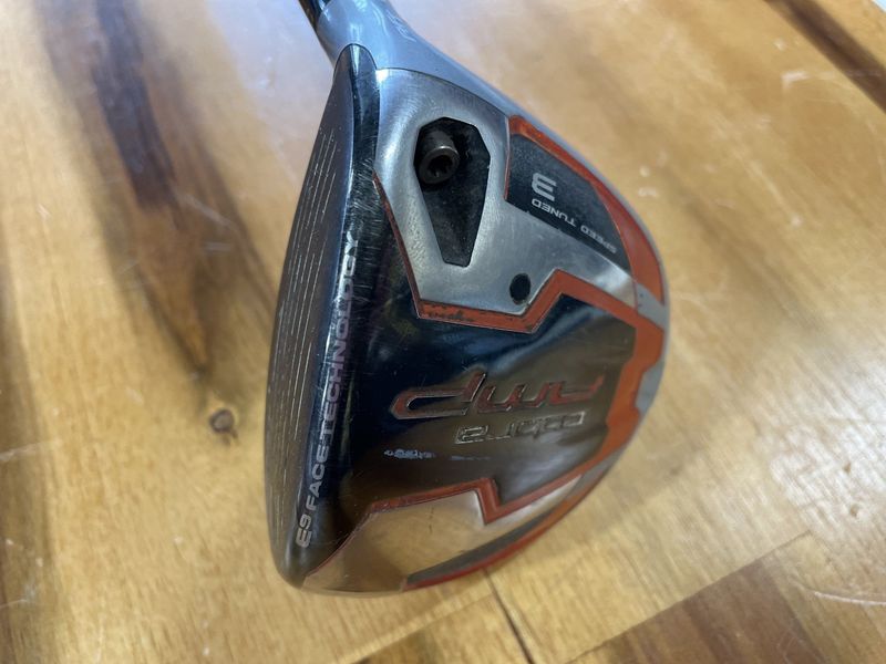 COBRA AMP RF 3 WOOD MRH