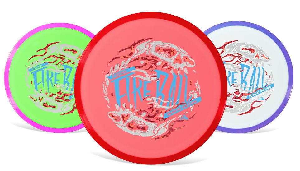 AXIOM FISSION FIREBALL SPECIAL EDITION
