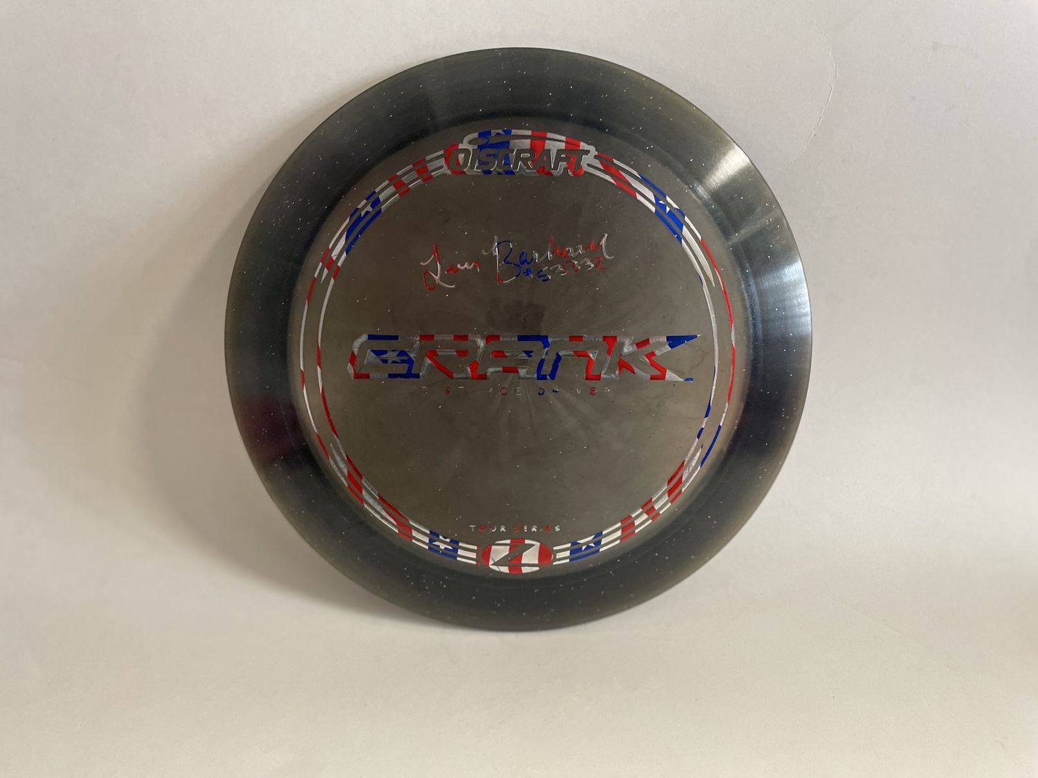 DISCRAFT Z CRANK GRY
