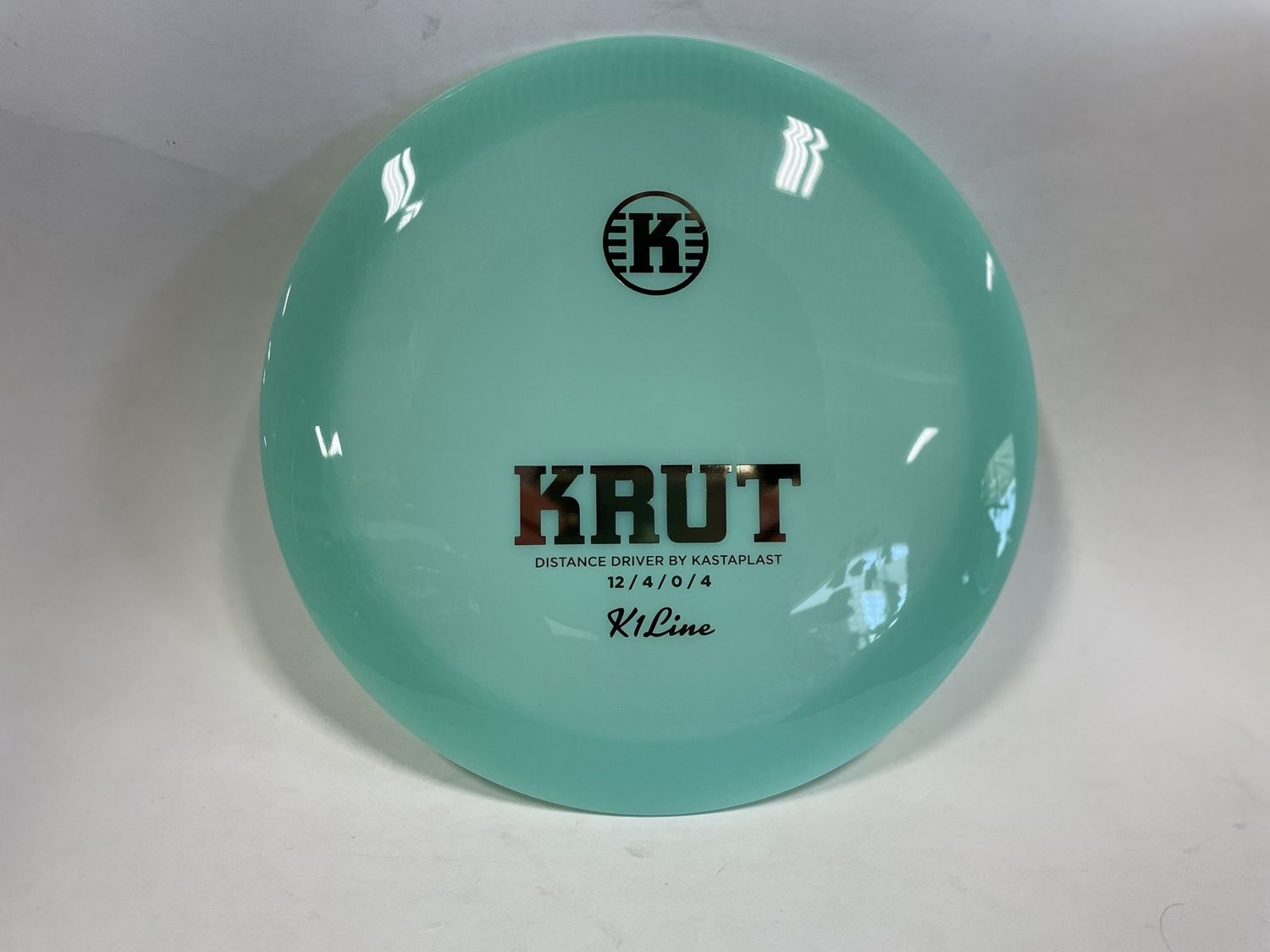 KASTAPLAST K1 FIRST RUN KRUT