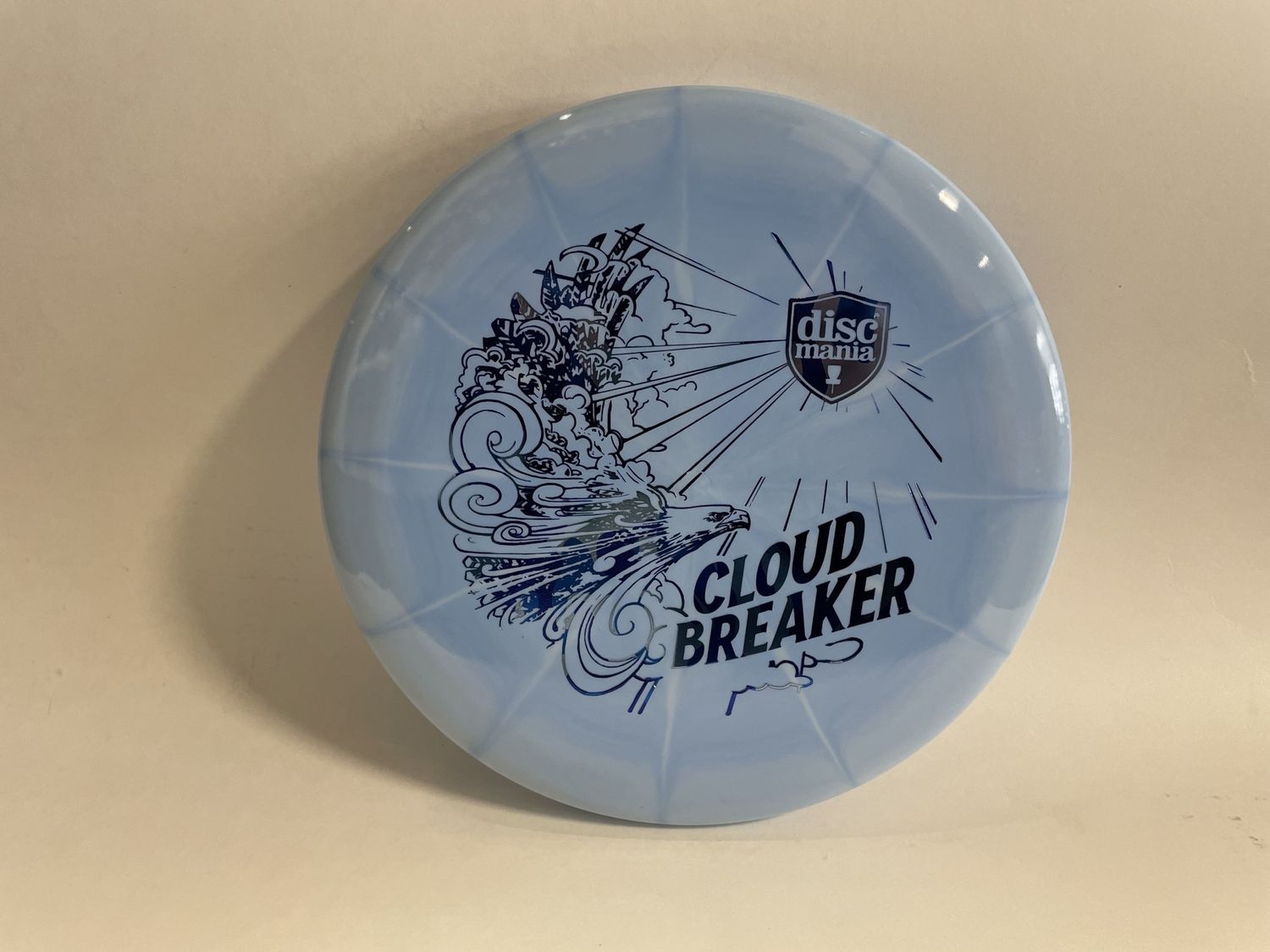 DISCMANIA VAPOR LUX CLOUD BREAKER LINK