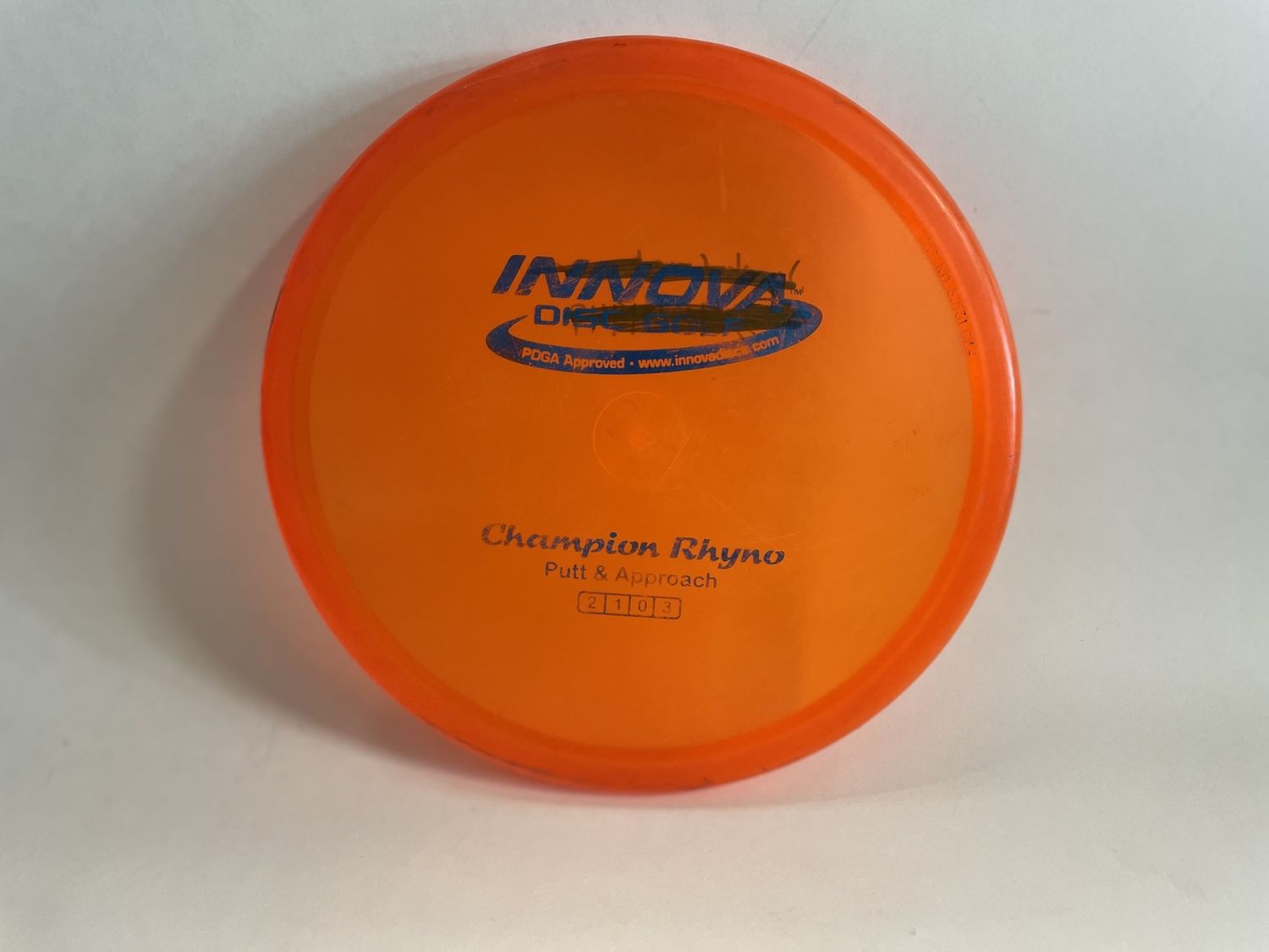 INNOVA CHAMPION RHYNO ORG
