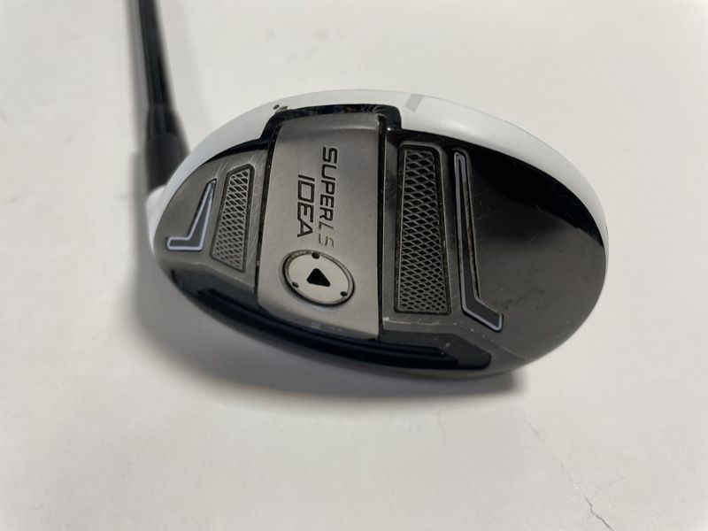 ADAMS IDEA SUPER LS SF HYBRID 17DEG MRH