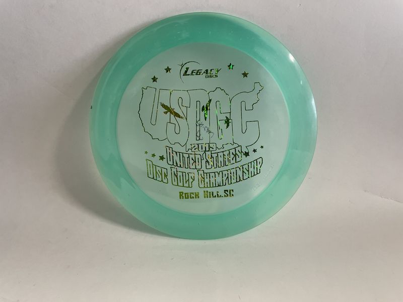 LEGACY PINNACLE CANNON BLU