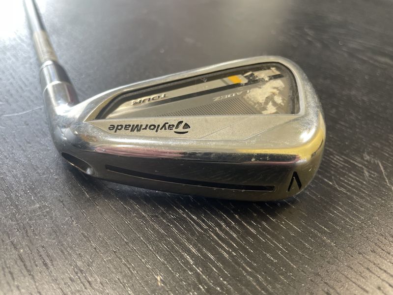 TAYLORMADE ROCKETBLADEZ TOUR 7 SF IRON MRH