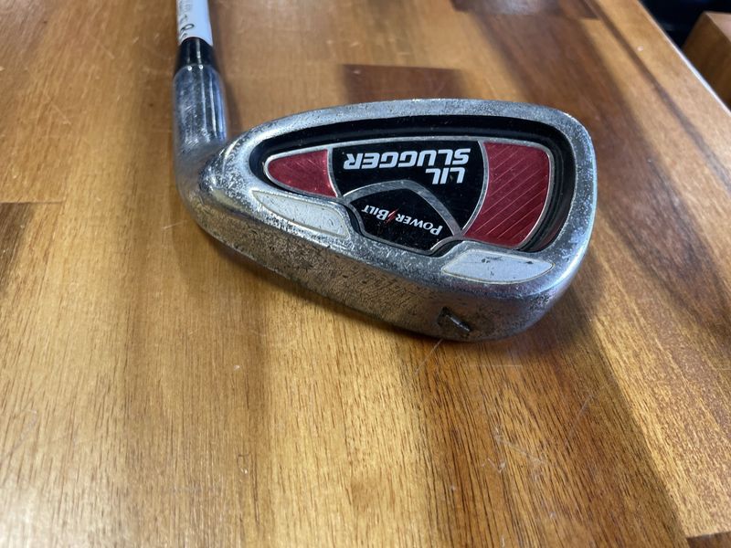 POWER BILT 7 IRON AGE 9-12 RHG