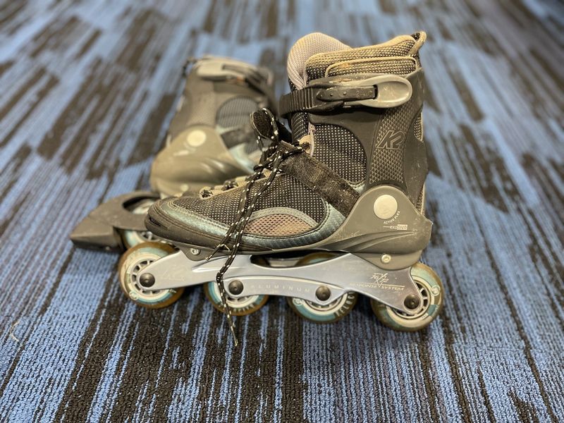 K2 INLINE SKATES SZ 9L