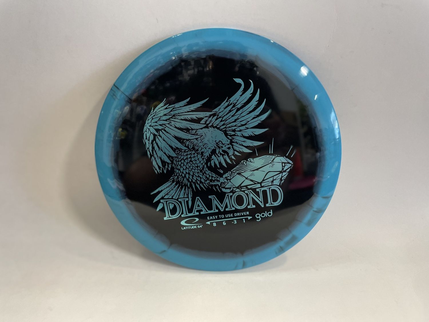 LATITUDE 64 DIAMOND GOLD ORBIT