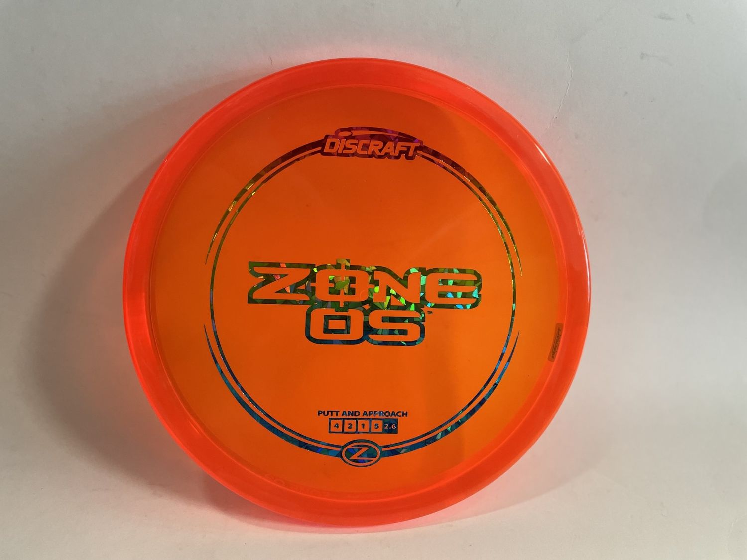 DISCRAFT Z ZONE OS ORG