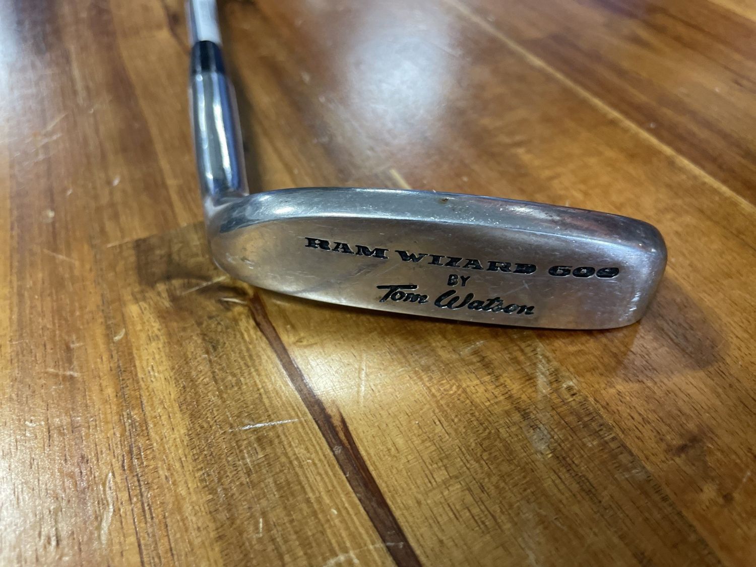 RAM WIZARD 600 PUTTER MRH