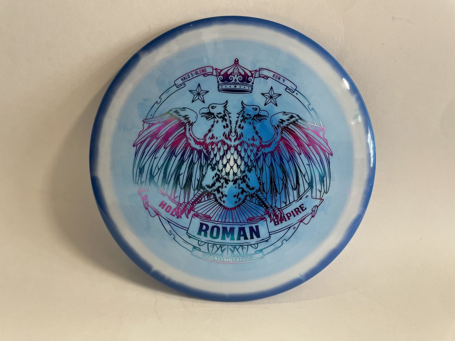 INFINITE HALO S-BLEND ROMAN