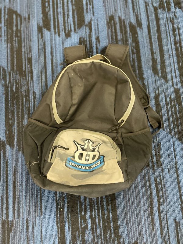 DYNAMIC DISC BACKPACK