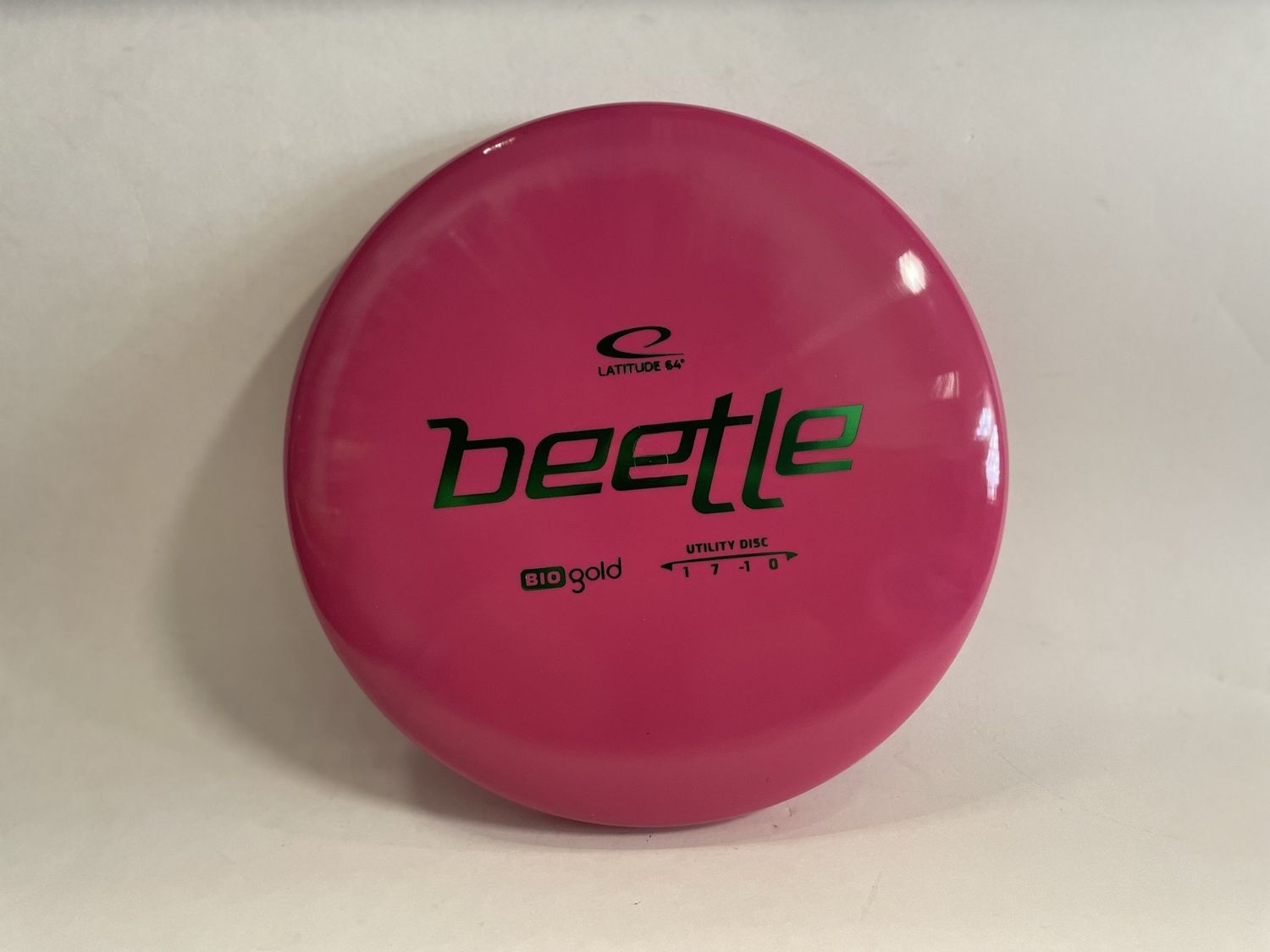 LATITUDE 64 BEETLE BIO GOLD