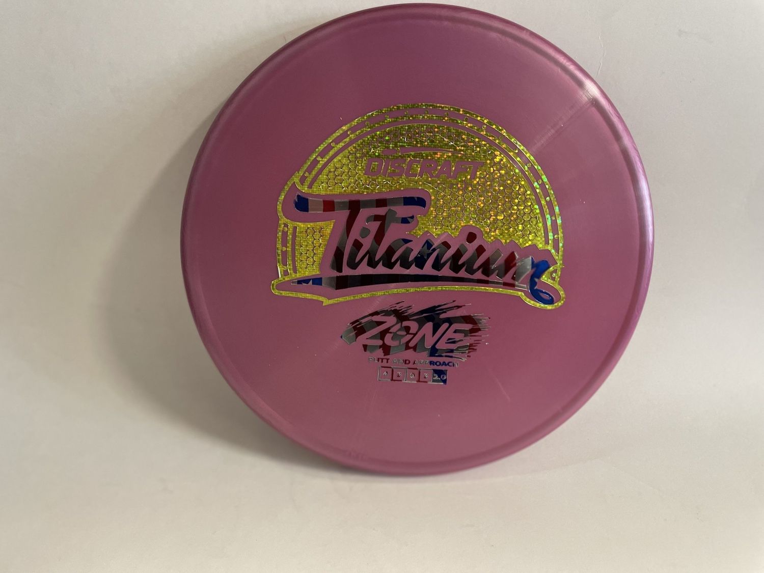 DISCRAFT TI ZONE