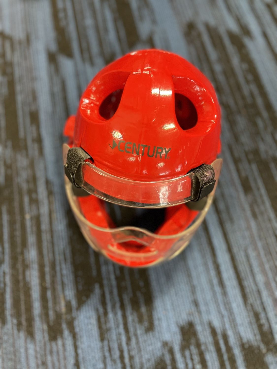 CENTURY HEAD GEAR WITH MASK ADULT S/M