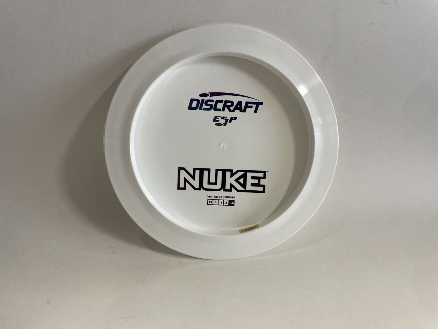 DISCRAFT ESP NUKE BLANK WHT