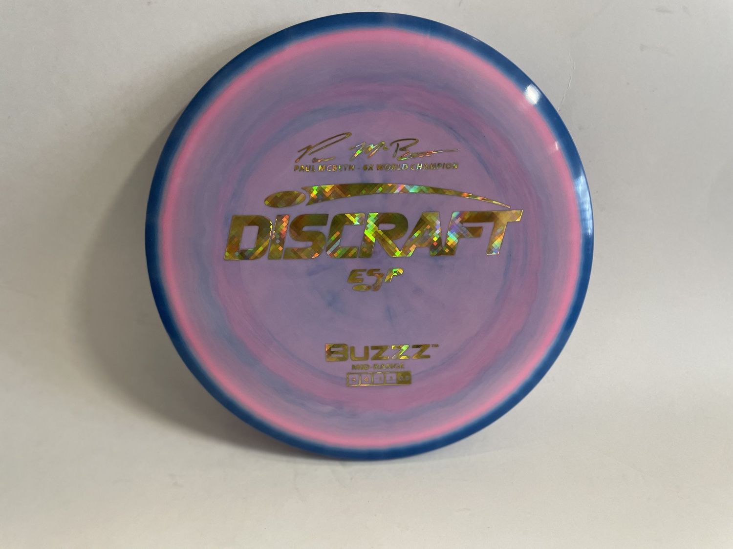 DISCRAFT ESP 6X BUZZZ