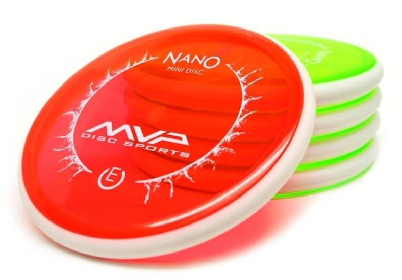 MVP ECLIPSE NANO BLANK MINI