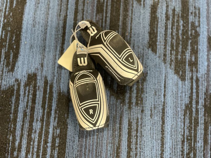 WINNWELL AMP500 ELBOW PAD YTH LRG