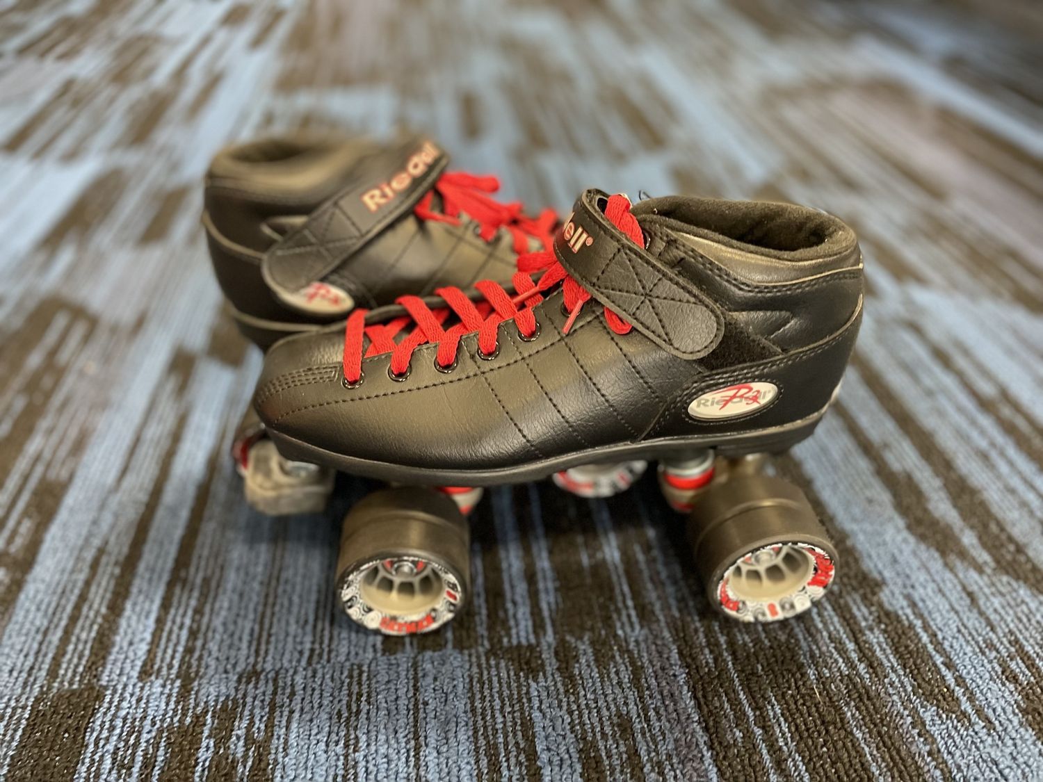 RIEDELL SPEED SKATE SZ 8