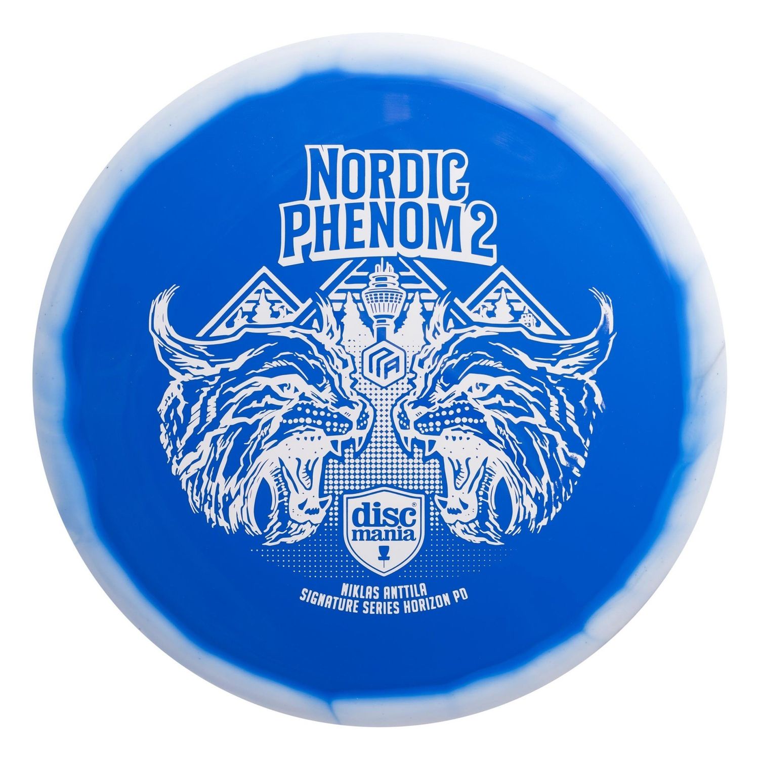 DISCMANIA HORIZON NORDIC PHENOM 2