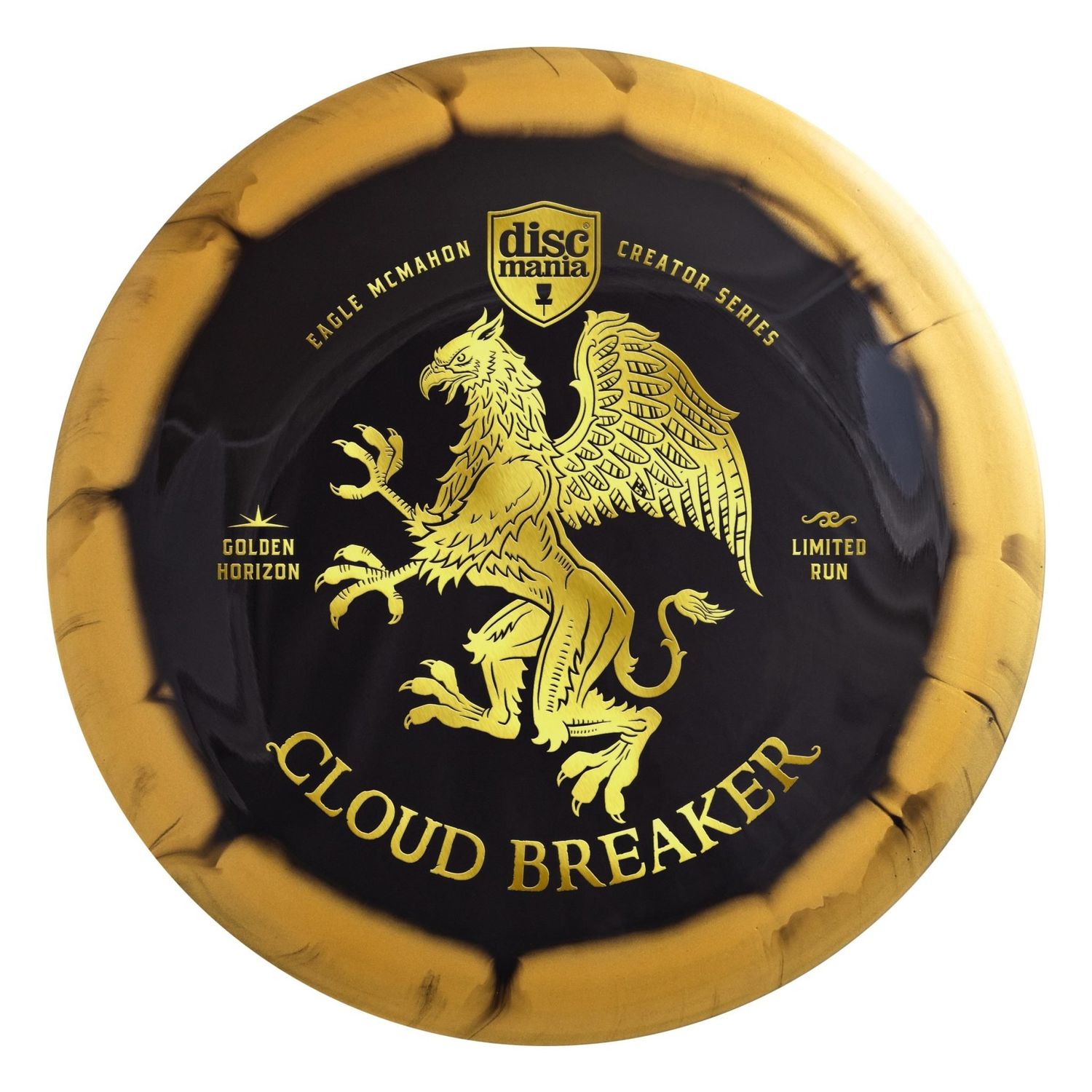 DISCMANIA GOLDEN HORIZON CLOUD BREAKER