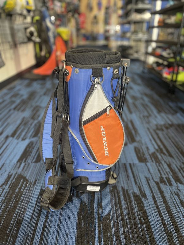 DUNLOP JUNIOR GOLF BAG AGE 3-6