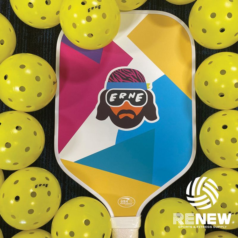 ERNE OUTDOOR PICKLEBALL