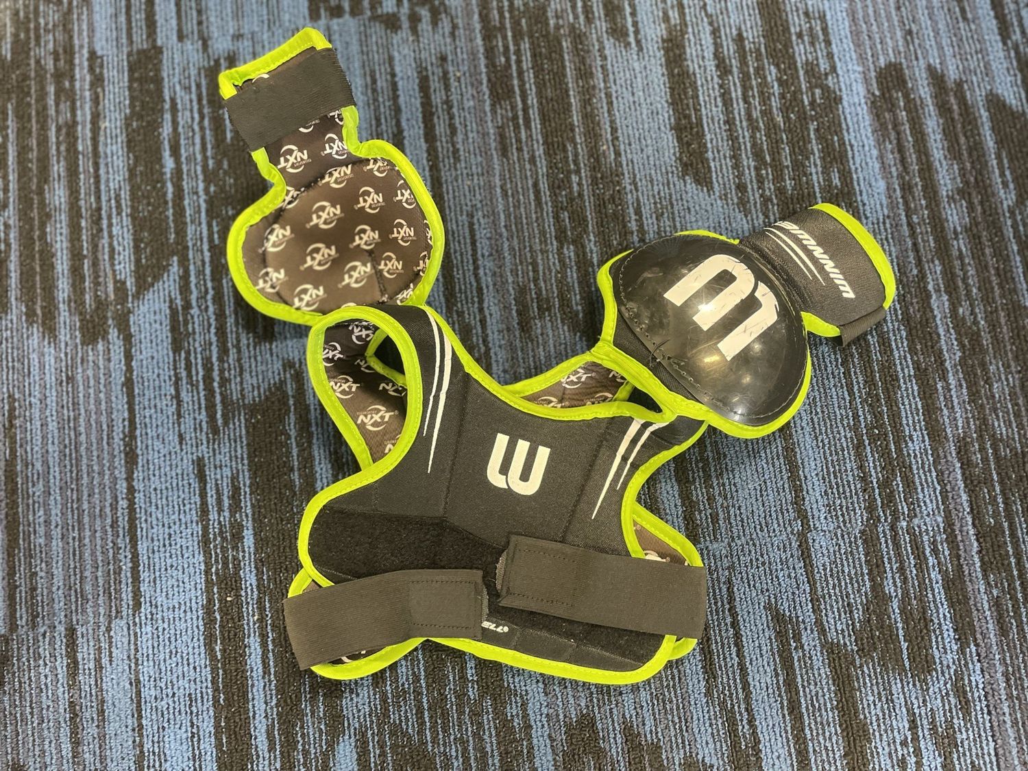 WINNWELL SHOULDER YTH MED