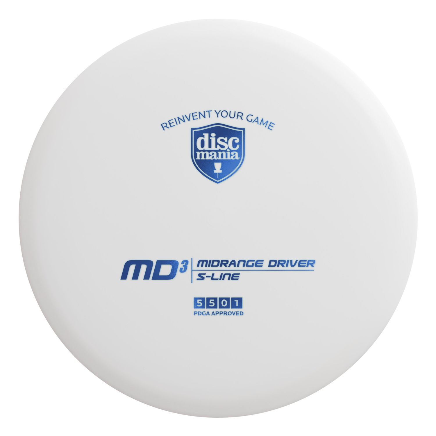 DISCMANIA S-LINE MD3