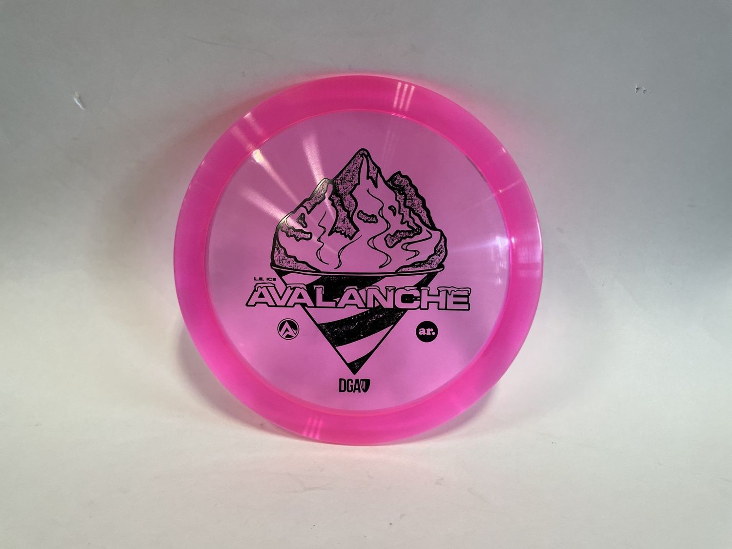 DGA LE ICE AVALANCHE PNK