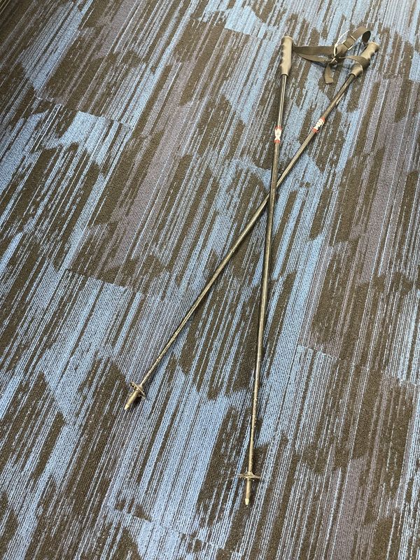 SWIX ALPINE SKI POLE 50&quot;