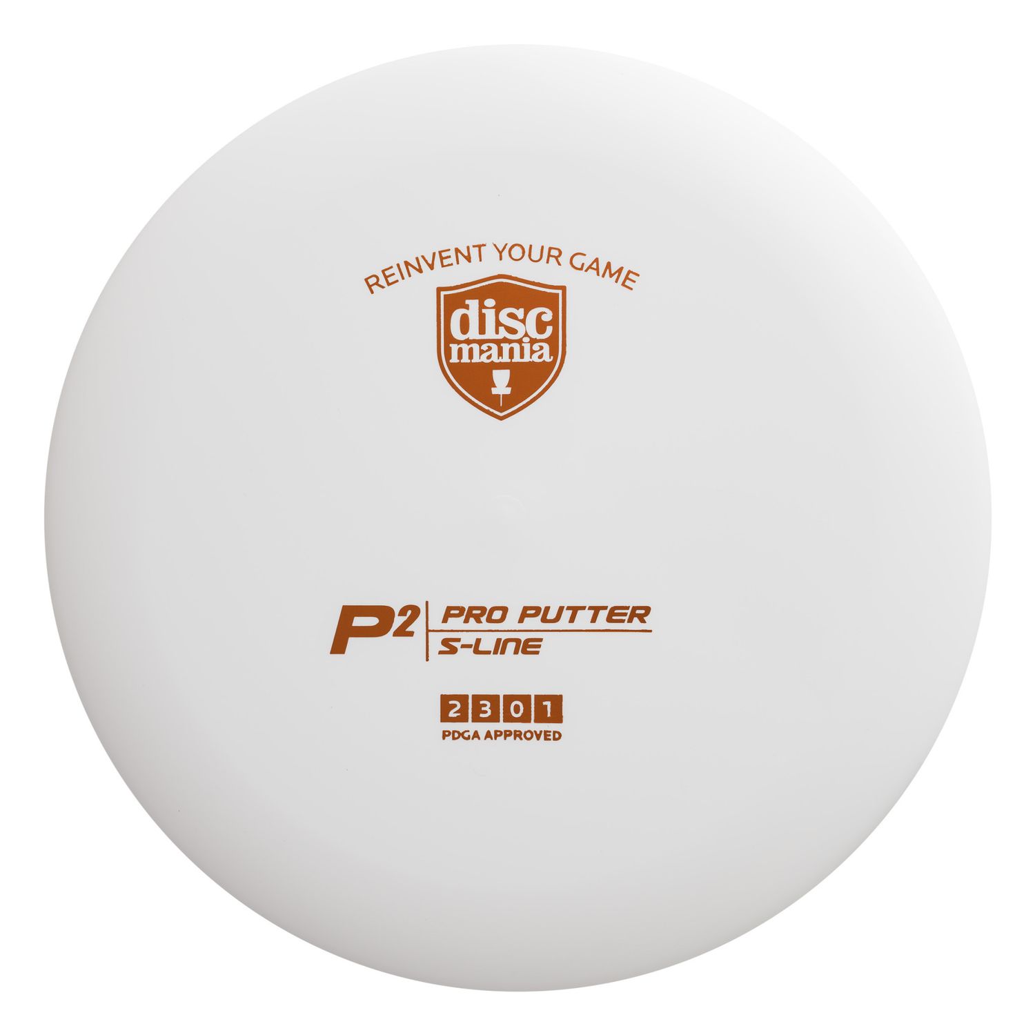 DISCMANIA S-LINE P2