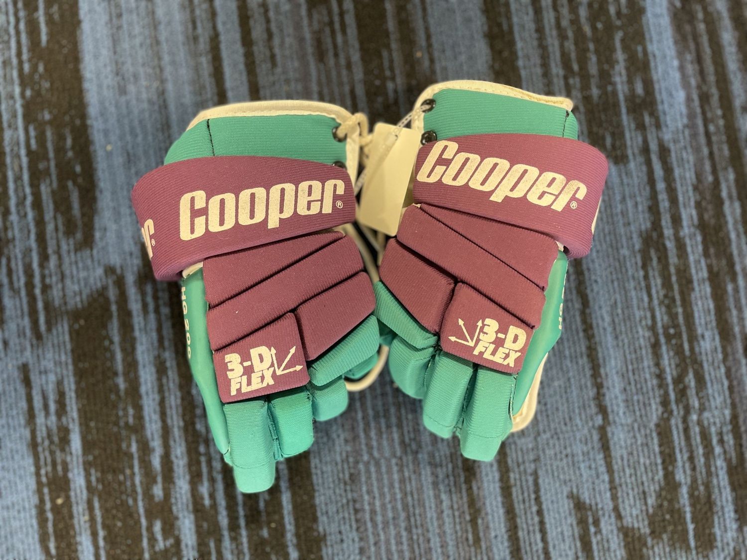 COOPER HG200 3-D FLEX GLOVE 12&quot;