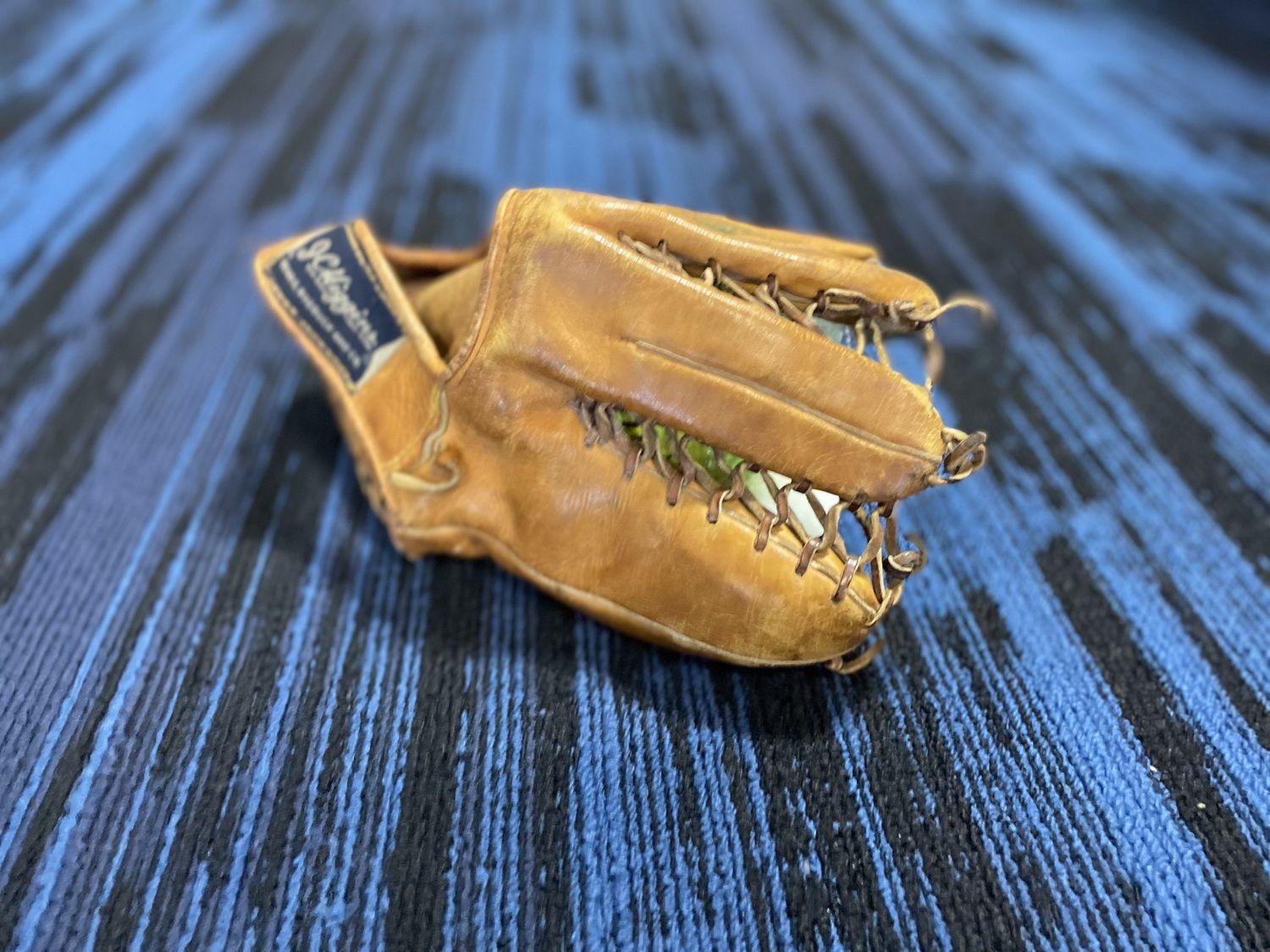 JC HIGGINS 1620 BASEBALL MITT