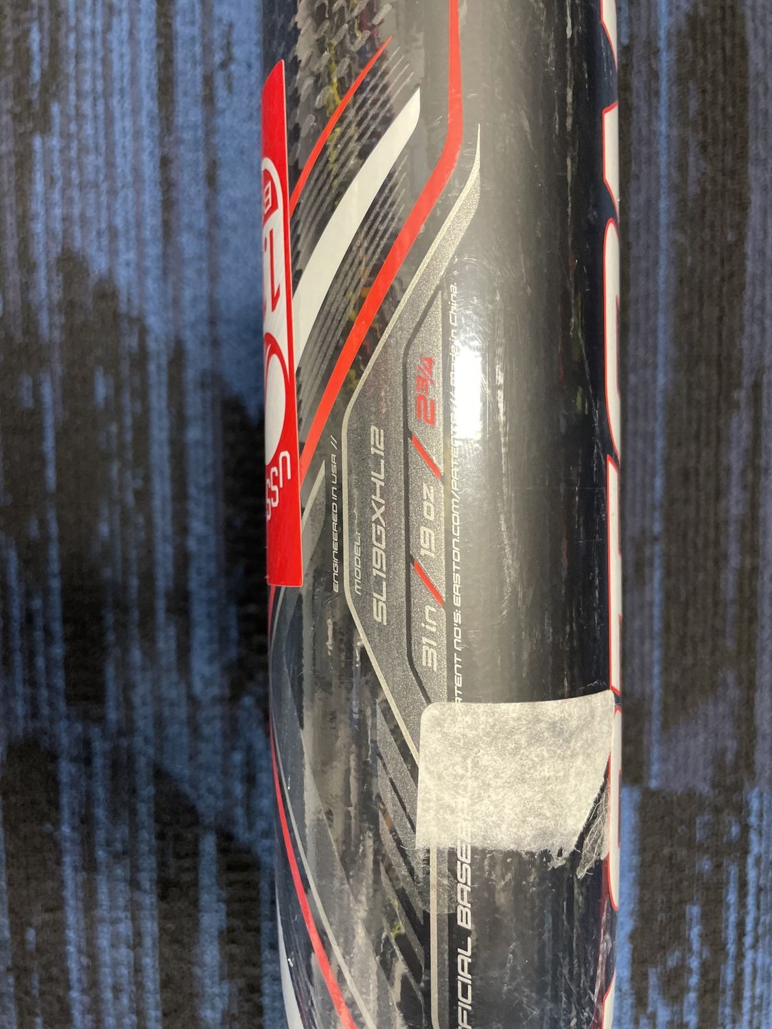 EASTON SL19GXHL12 BASEBALL BAT 31/19